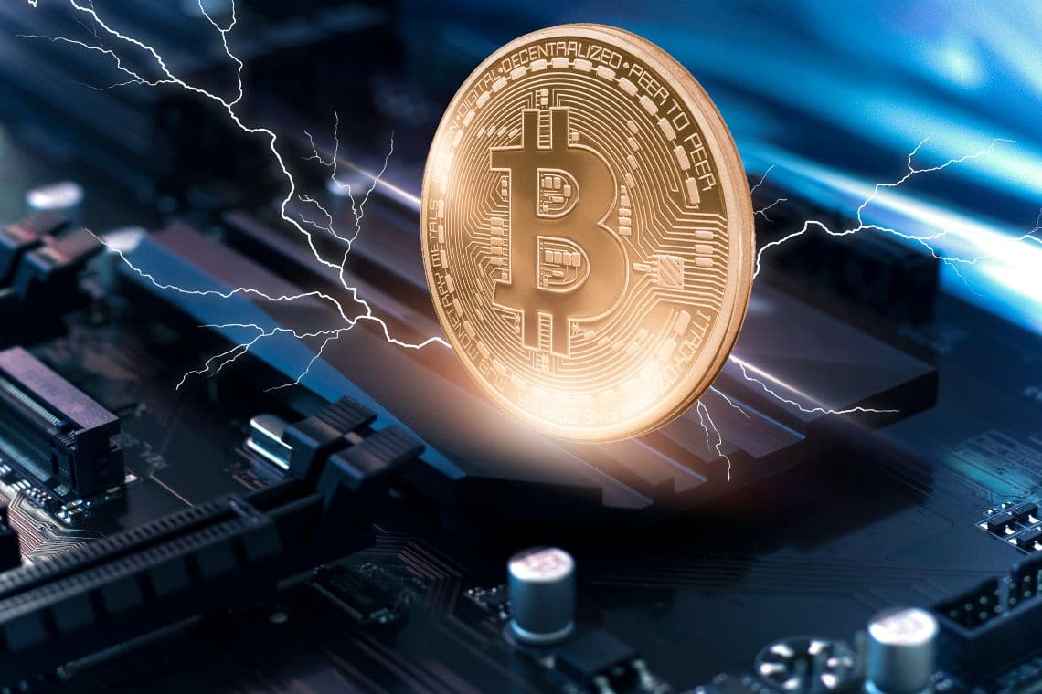Avviata una nuova “Bitcoin torch” con Lightning Network