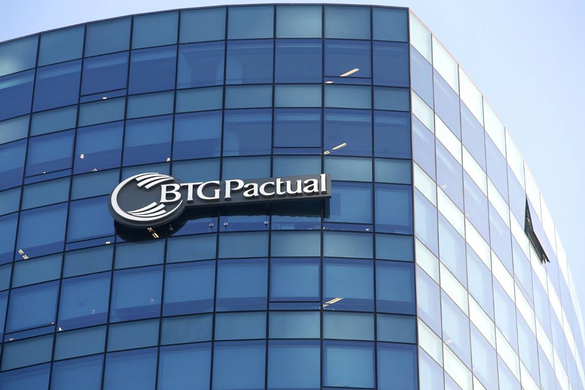 La banca brasiliana BTG Pactual ora vende Bitcoin 