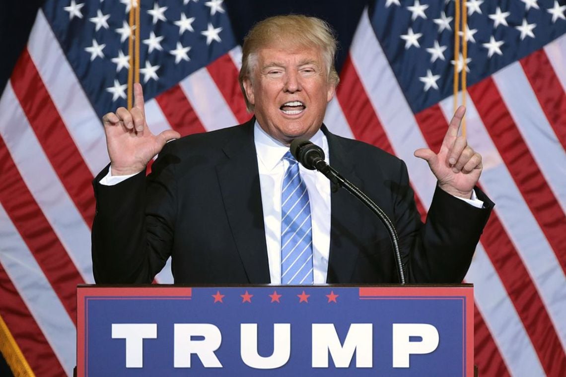 Donald Trump: “le criptovalute sono un disastro”