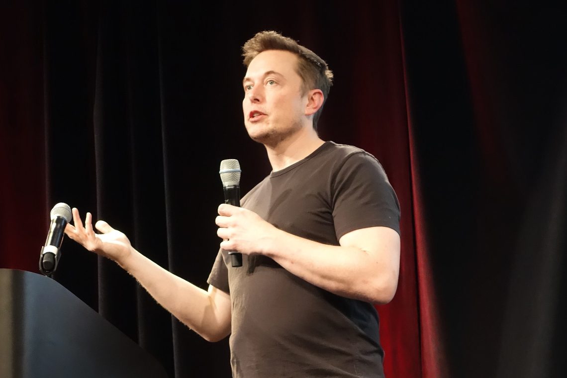 Elon Musk: impossibile distruggere le criptovalute