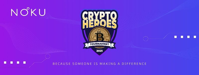 Crypto Heroes game