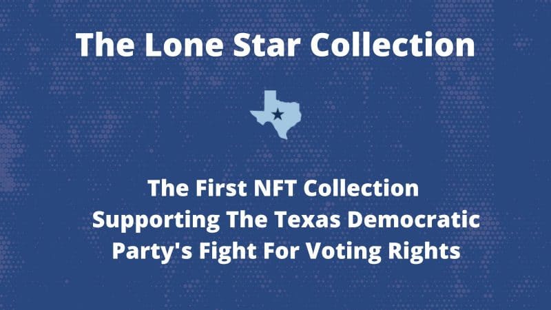 NFT Texas Democratic Party
