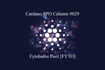 Cardano SPO: Fytoboros Pool [FYTO]