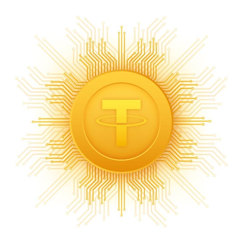 Tether Bloomberg