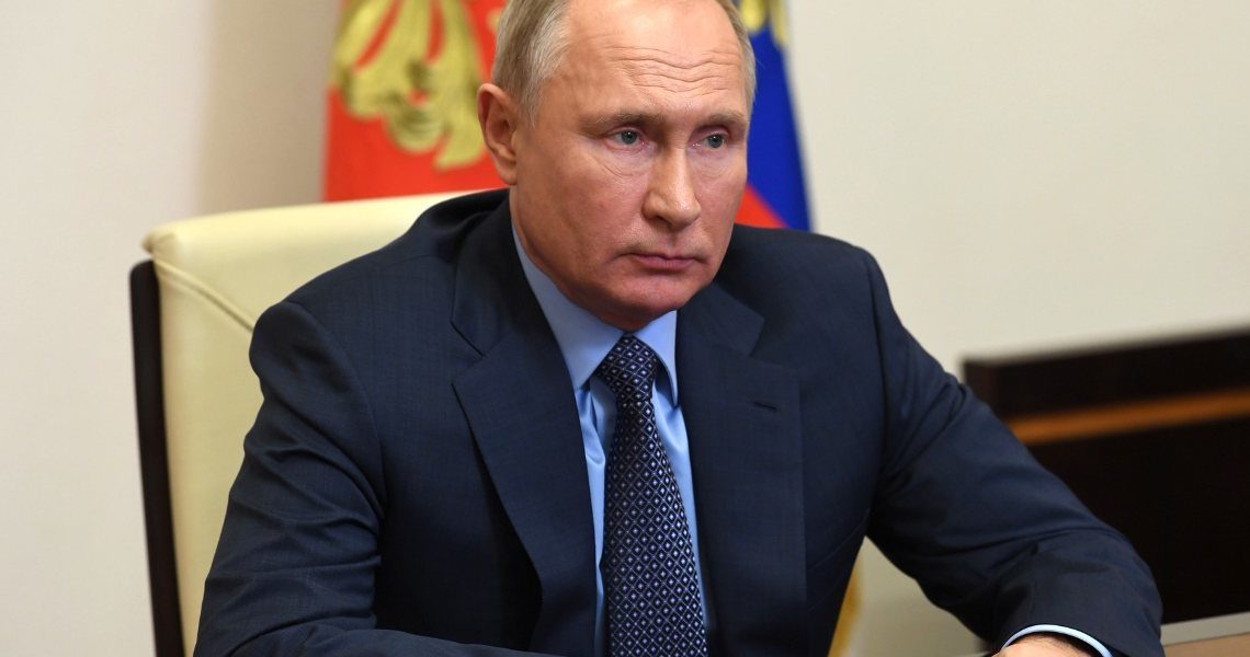 Putin: le criptovalute hanno il diritto di esistere