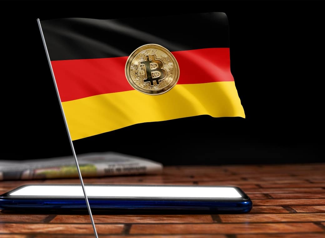 Germany Bitcoin