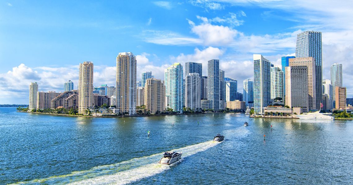 Miami sede crypto del mondo