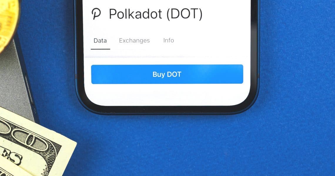 Le aste parachain fanno schizzare il prezzo di Polkadot (DOT)