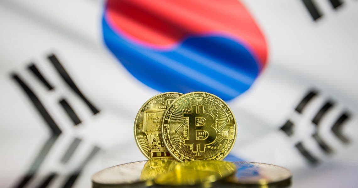 Corea del Sud: 20% di tasse sui guadagni in crypto dal 2022
