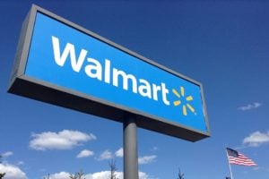 Bitcoin Walmart