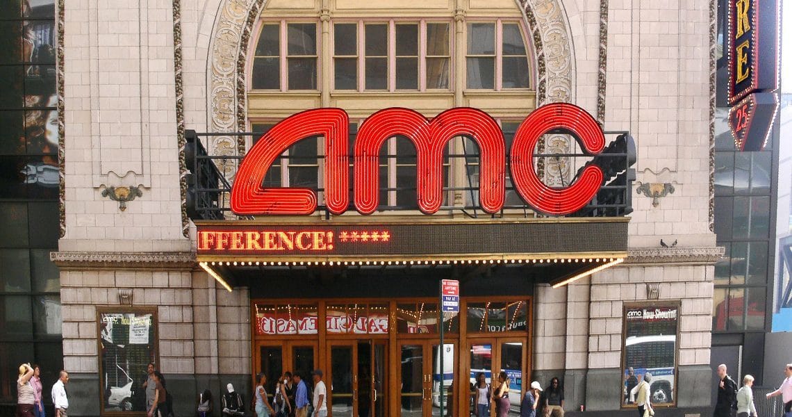 AMC: il cinema americano accetta pagamenti in 4 crypto