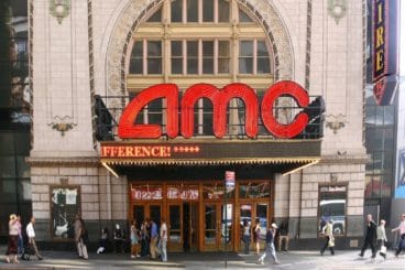 AMC: il cinema americano accetta pagamenti in 4 crypto