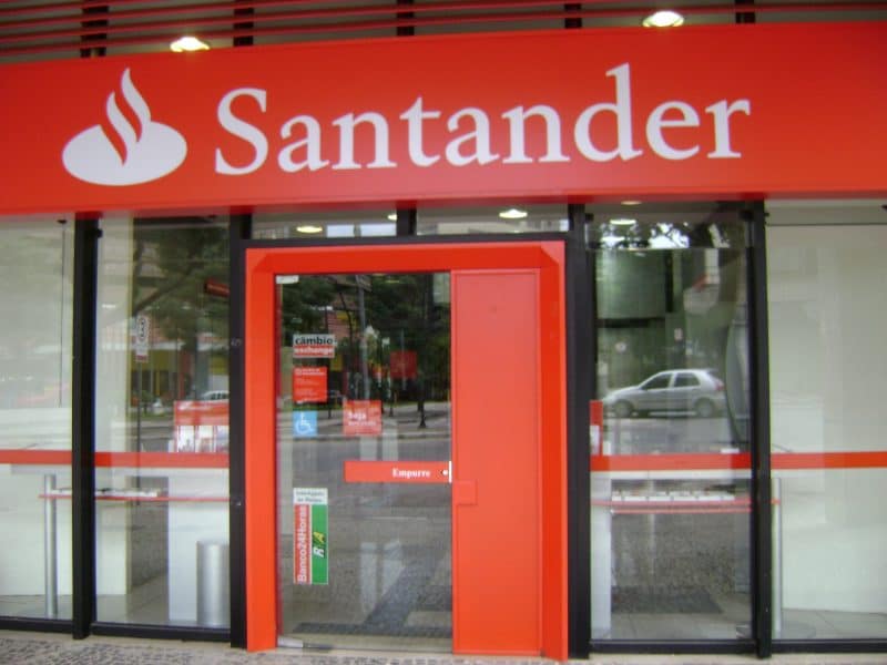 Banco Santander y ETF de Bitcoin