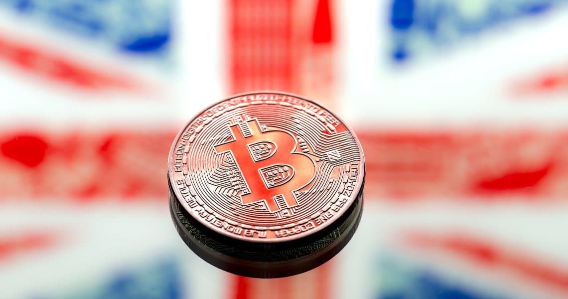 Bank of England: Bitcoin minaccia la stabilità finanziaria