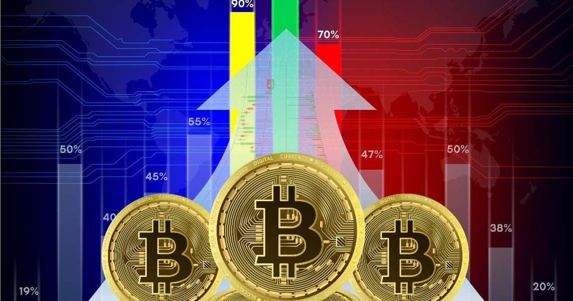 Bitcoin a 68.000 dollari: nuovo all time high (ATH) per BTC