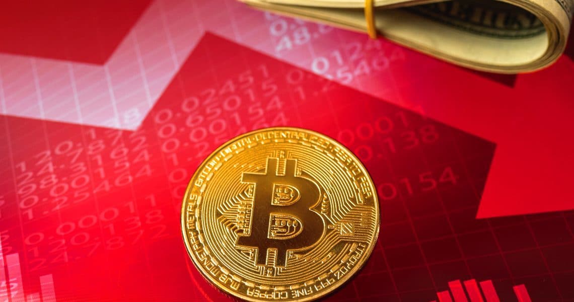 Bitcoin a 60.000 dollari: le cause del calo di prezzo