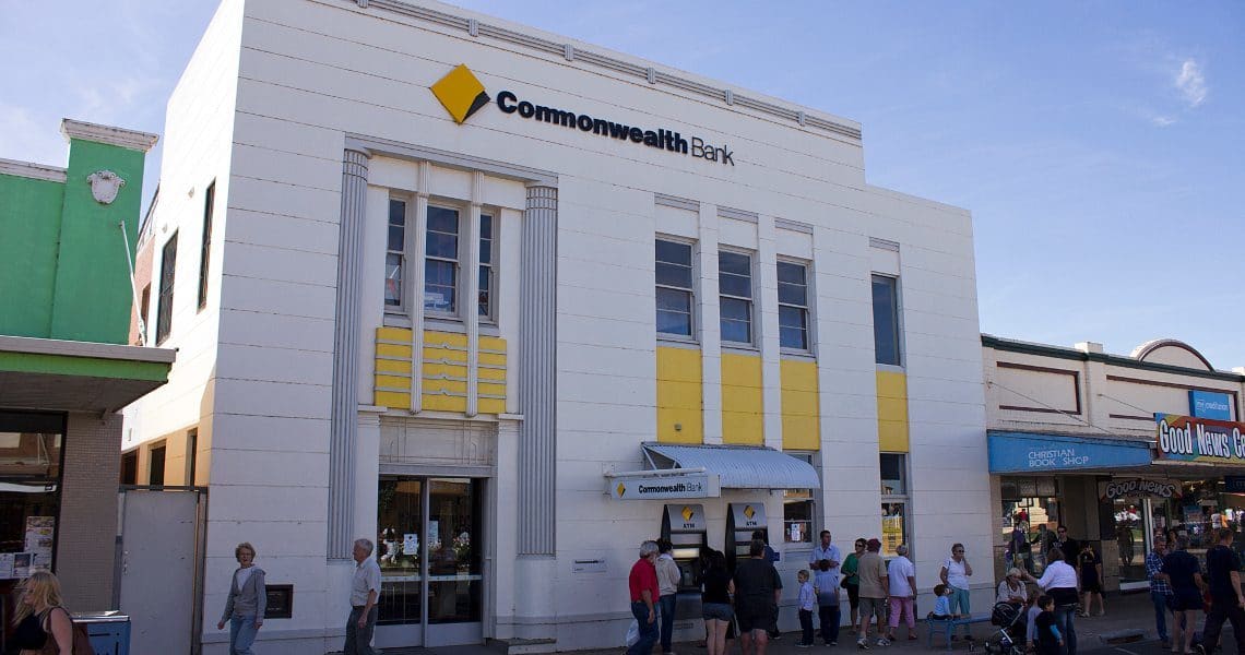 Australia, Commonwealth Bank avvia il trading di Bitcoin
