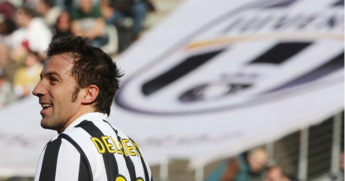 Del Piero, Vieri e Batistuta: le leggende del calcio su Binance NFT