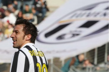 Del Piero, Vieri e Batistuta: le leggende del calcio su Binance NFT