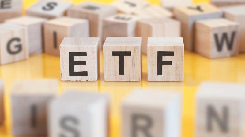 ETF Bitcoin spot