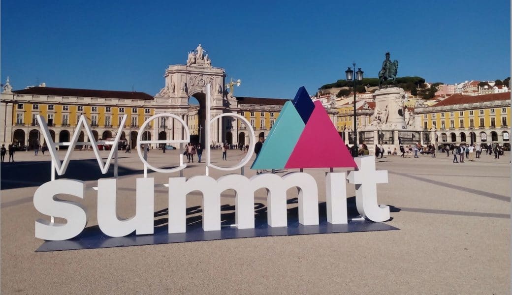 Il Web Summit di Lisbona e le nuove tematiche legate agli NFT