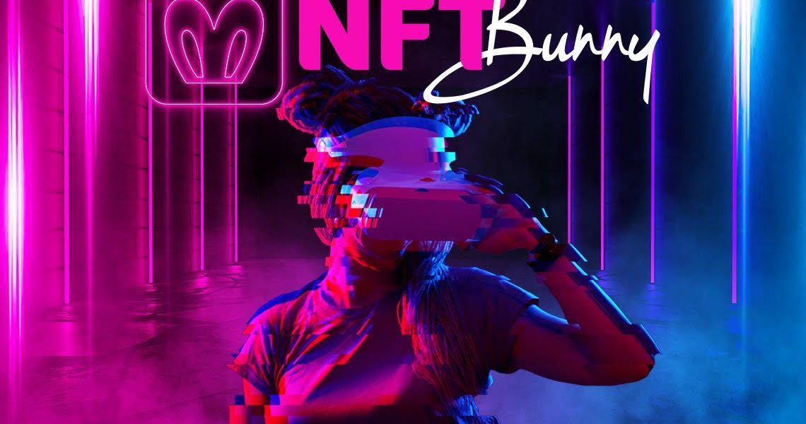 NFT Bunny, nasce un ponte tra social media e universo crypto