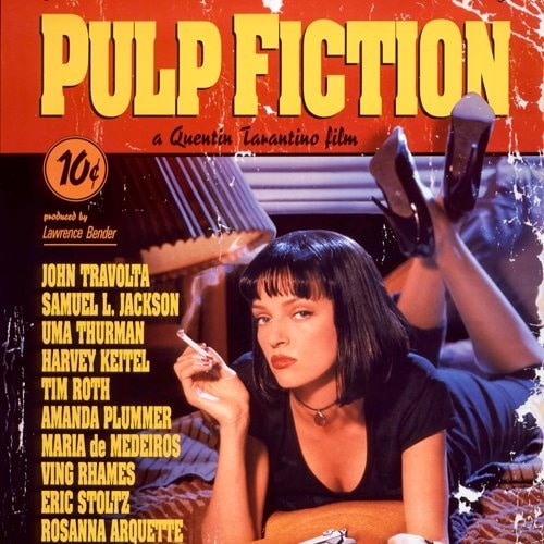 Nfts Pulp Fiction