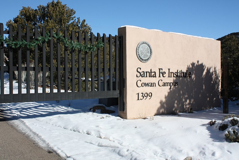Santa Fe Institut Bill Millers
