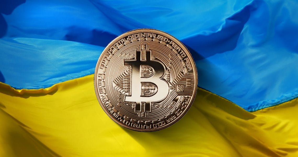 Ucraina: un membro del consiglio dichiara 124 bitcoin