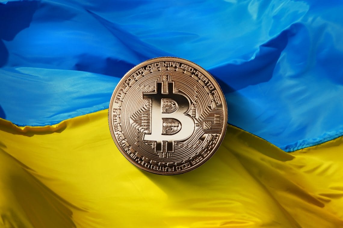 Ucraina bitcoin