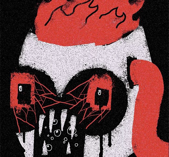 Il punk non è morto: rivive nelle opere di XCOPY