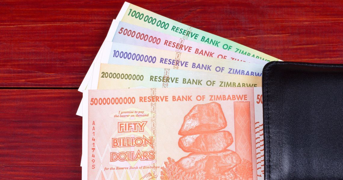 No, lo Zimbabwe non sta rendendo Bitcoin valuta legale