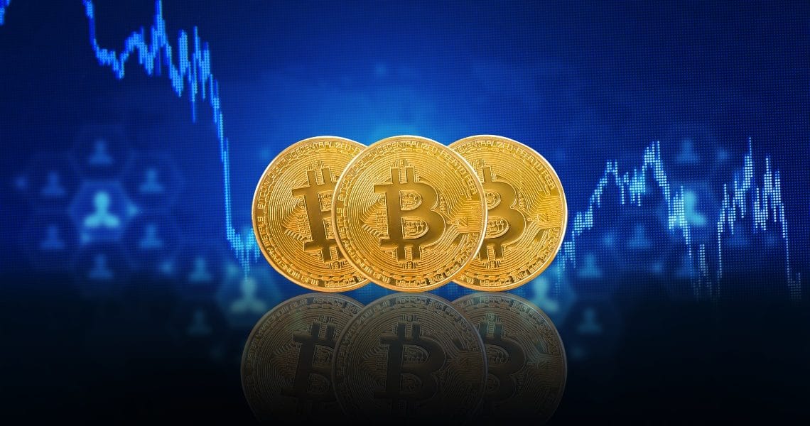 Bitcoin e Ethereum in salita, ATH per la moneta di Crypto.com