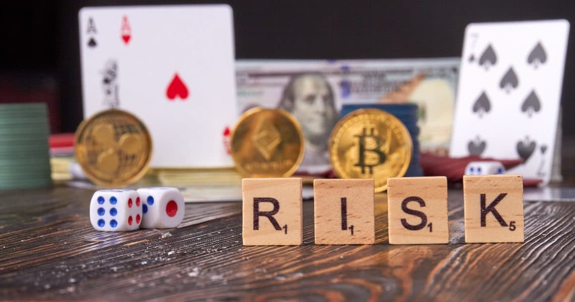 Bitcoin è l’investimento meno rischioso