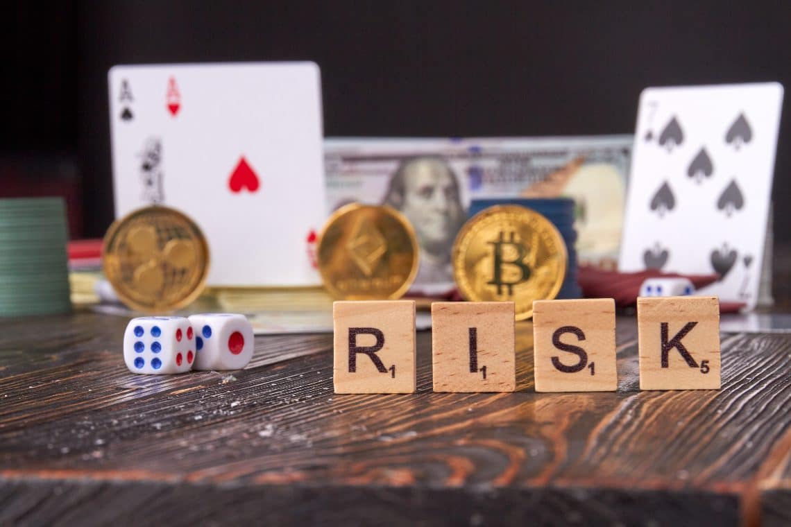 Bitcoin investimento rischioso