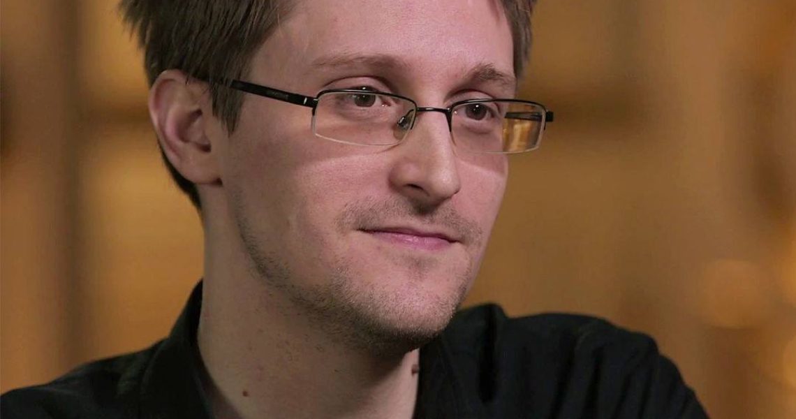 Edward Snowden: Cina e USA sempre più simili