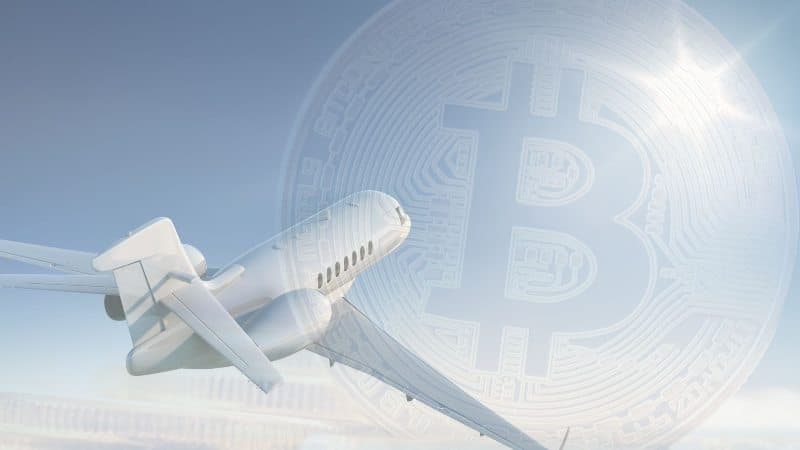 Fast Private Jet cryptocurrency 