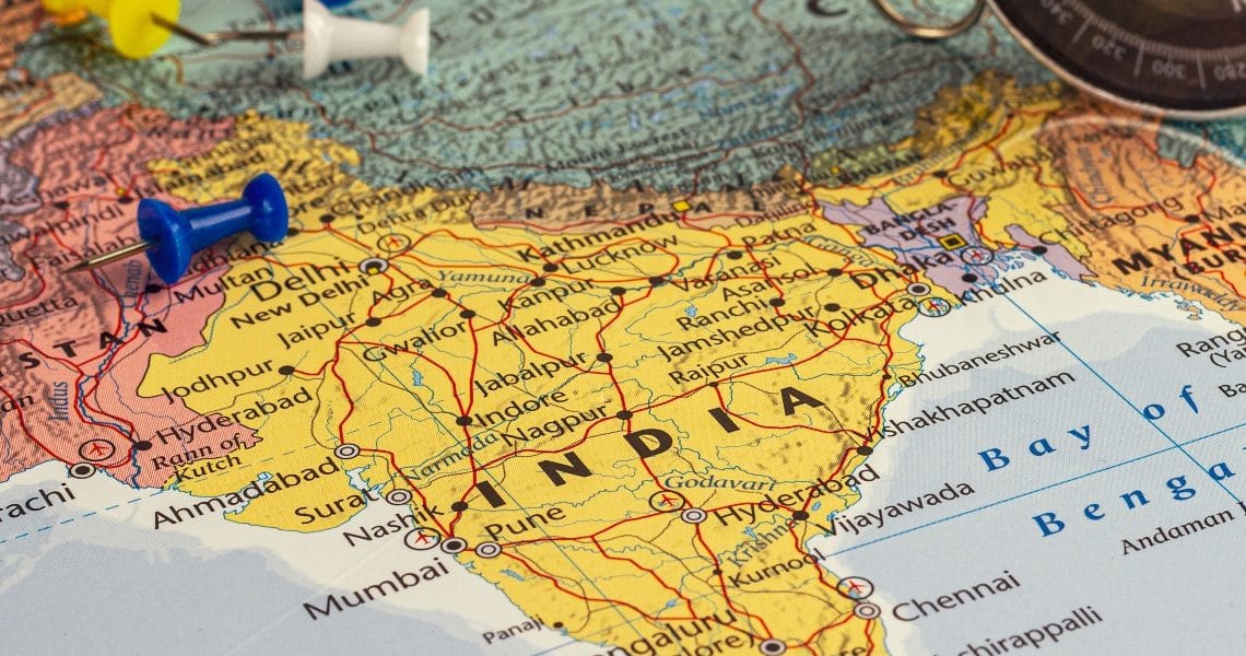 India, pronto il progetto di legge per regolamentare le criptovalute
