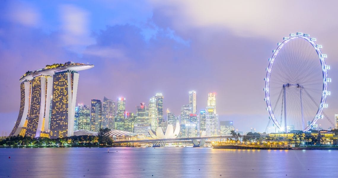 Singapore vuol diventare un hub per le crypto