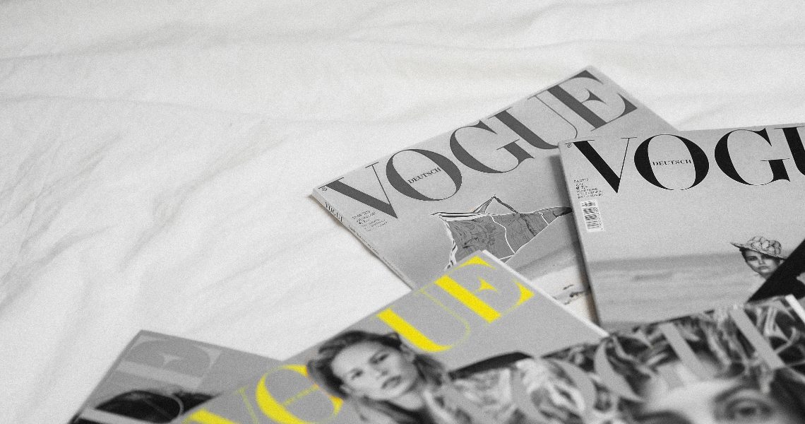Vogue Singapore entra nella dimensione NFT