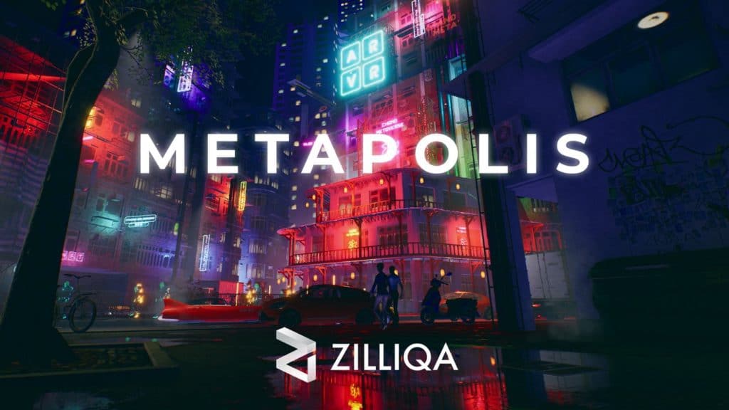 metapolis zilliqa