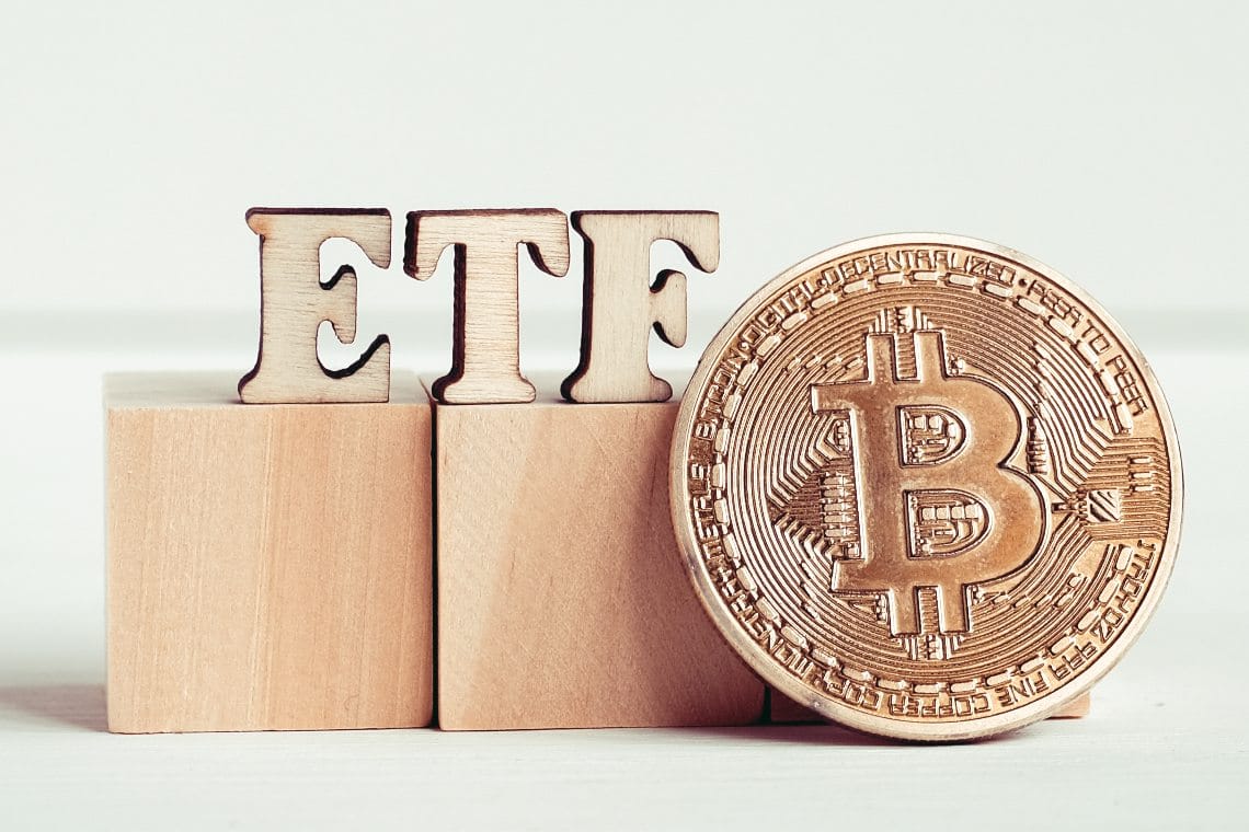 ETF Bitcoin spot WisdomTree