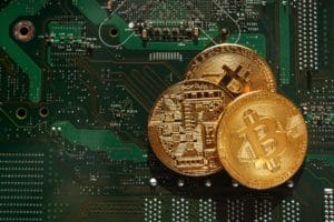 Bitcoin minati