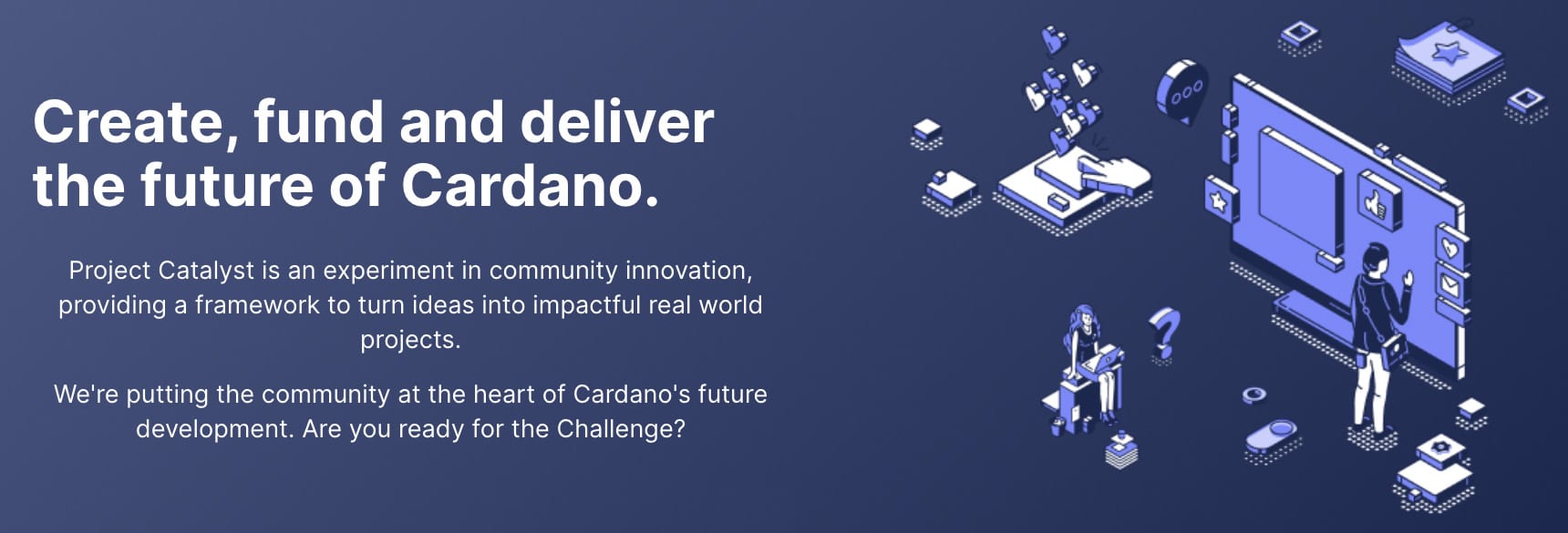 Project Catalyst Cardano