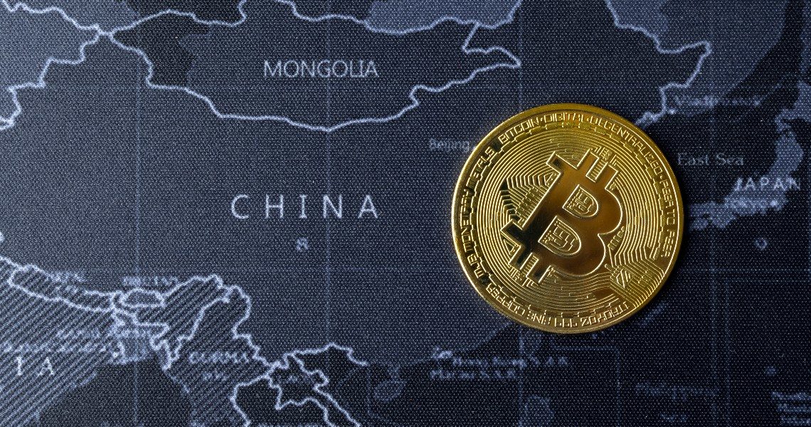 Crescono acquisti dalla Cina su Bitcoin