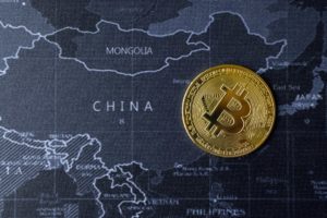 acquisti Cina Bitcoin