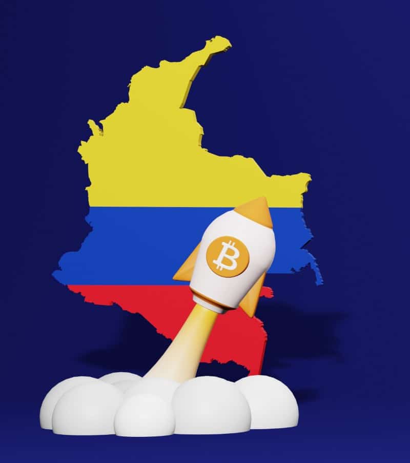 Colombia-Bitcoin
