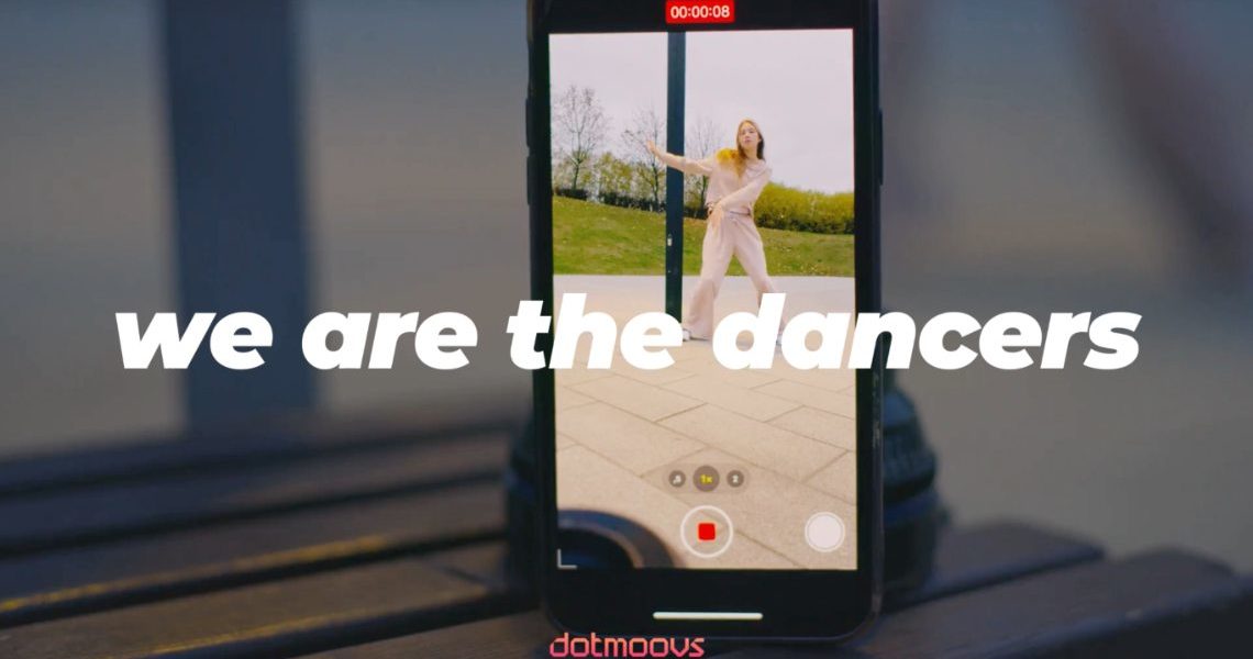 Dance2Earn. dotmoovs sta introducendo un nuovo trend sui social media?