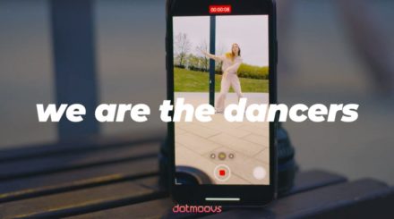 Dance2Earn. dotmoovs sta introducendo un nuovo trend sui social media?