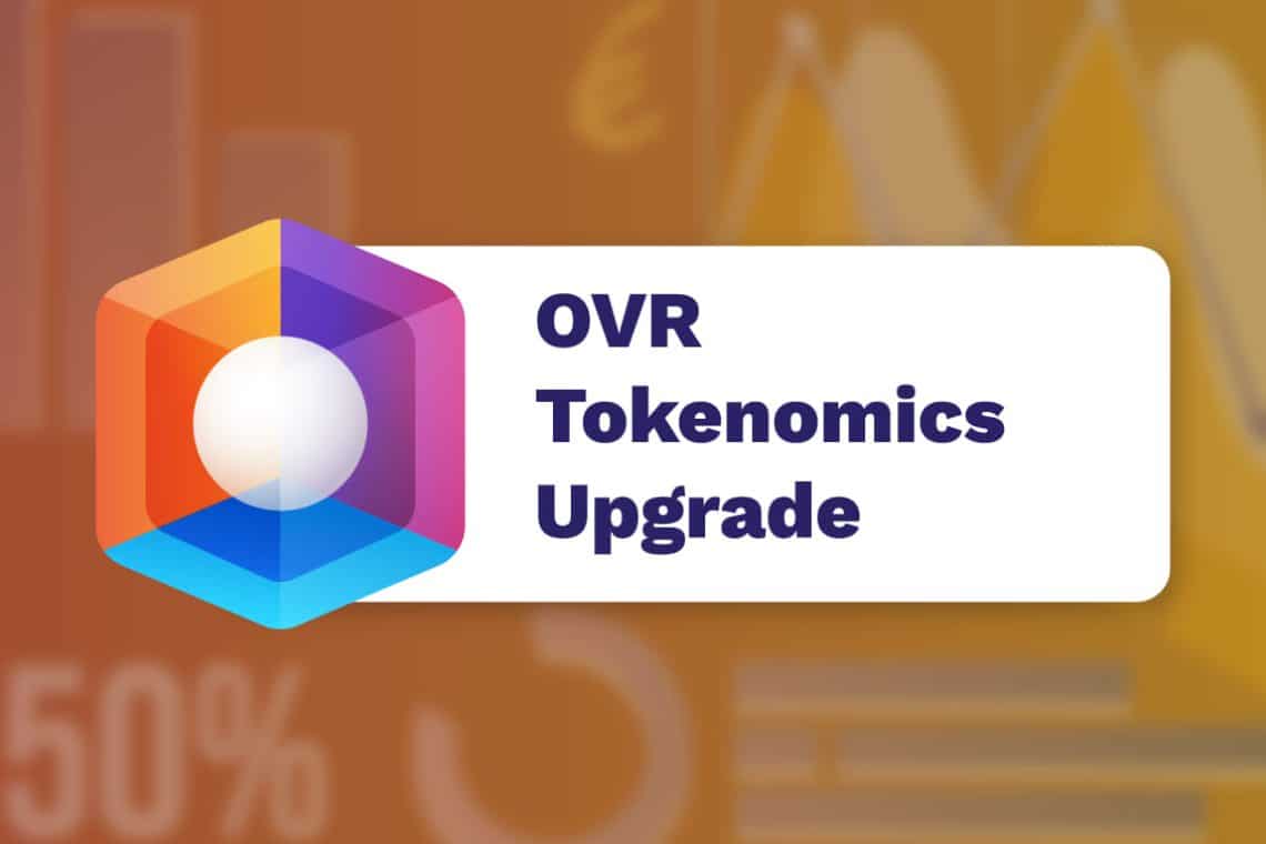 OVR Tokenomics
